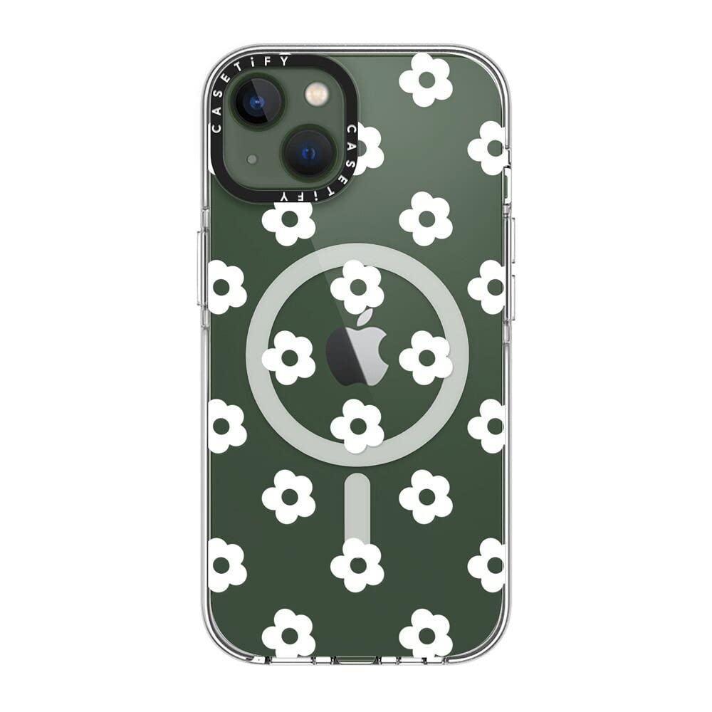 Amazon.com: CASETiFY Clear iPhone 13 Case [Not Yellowing / 6.6 ft